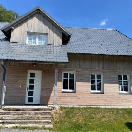Ubytovani Spicacka Ap2 Železná Ruda Eksteriør bilde
