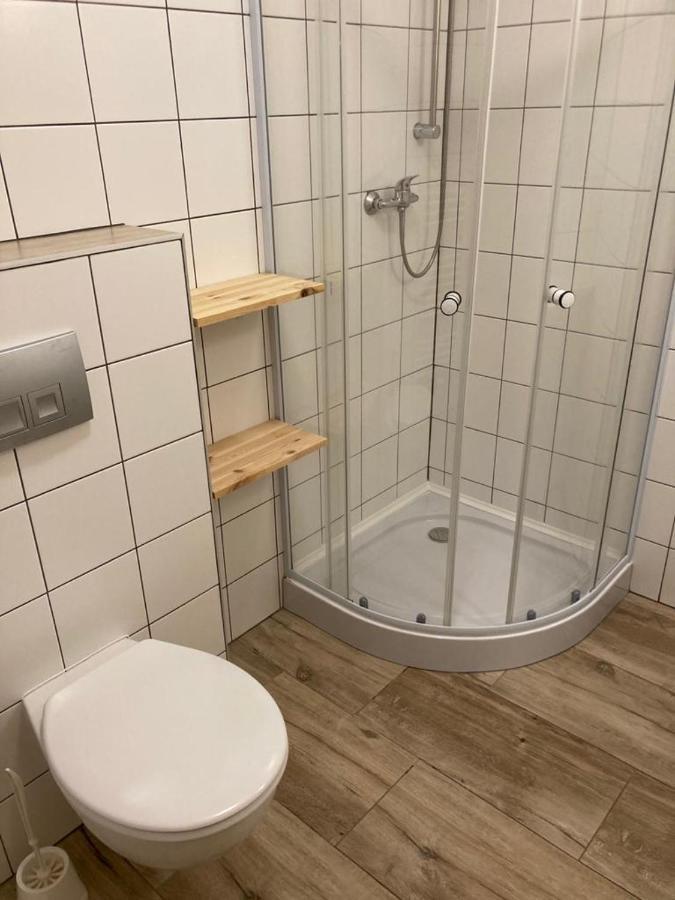 Ubytovani Spicacka Ap2 Železná Ruda Eksteriør bilde