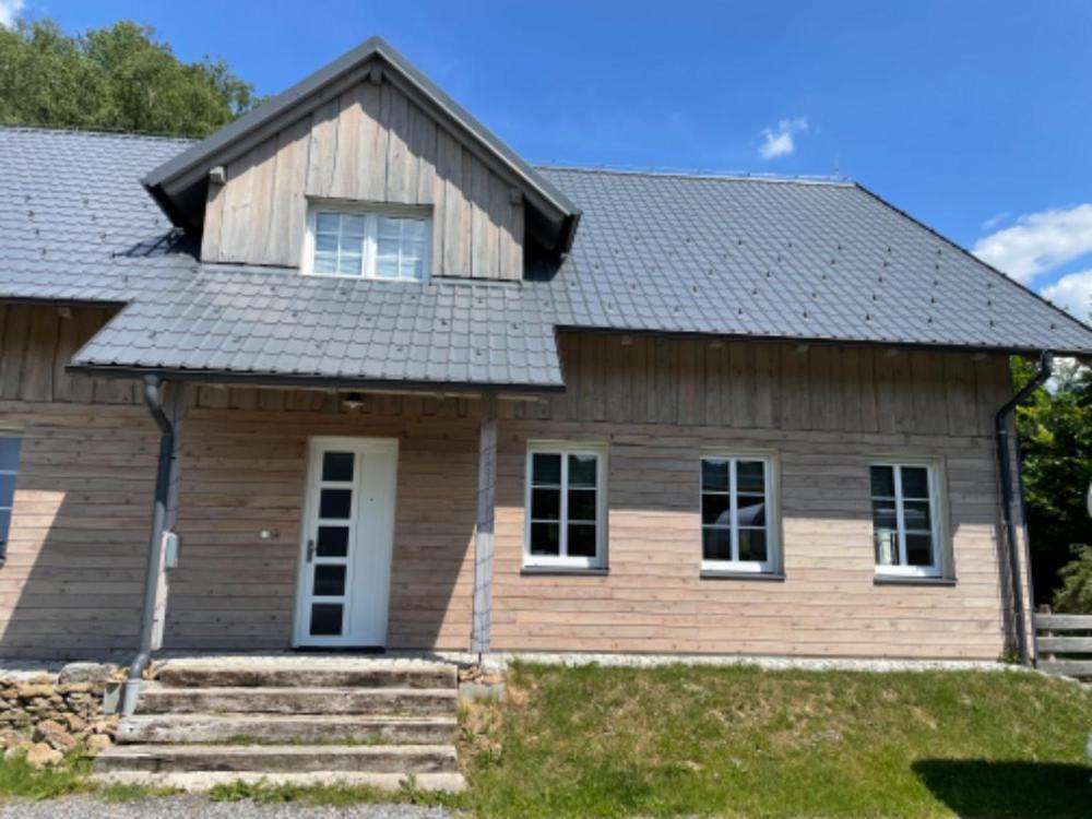 Ubytovani Spicacka Ap2 Železná Ruda Eksteriør bilde